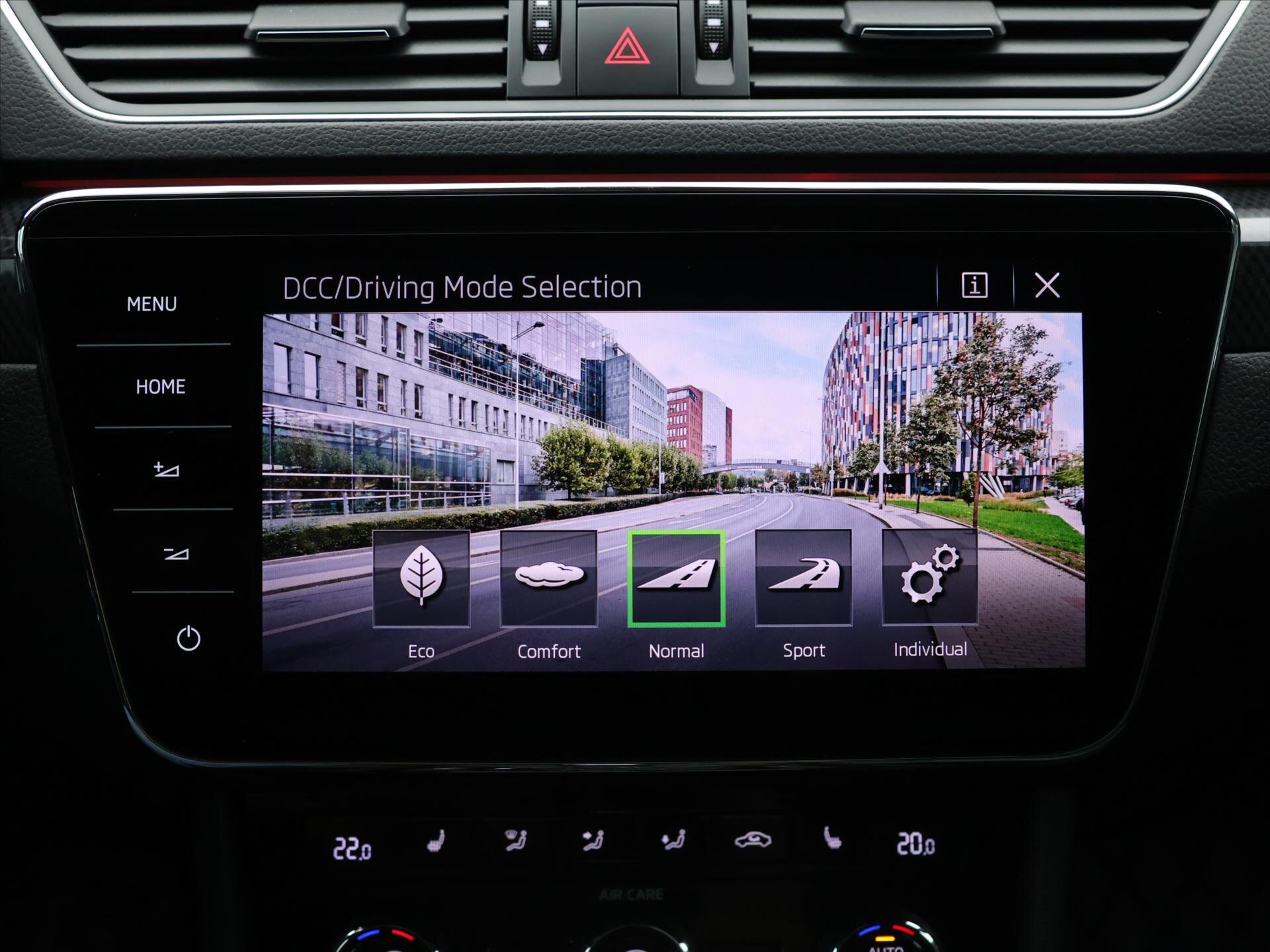 Škoda Superb Kombi 2,0 l 162 kw