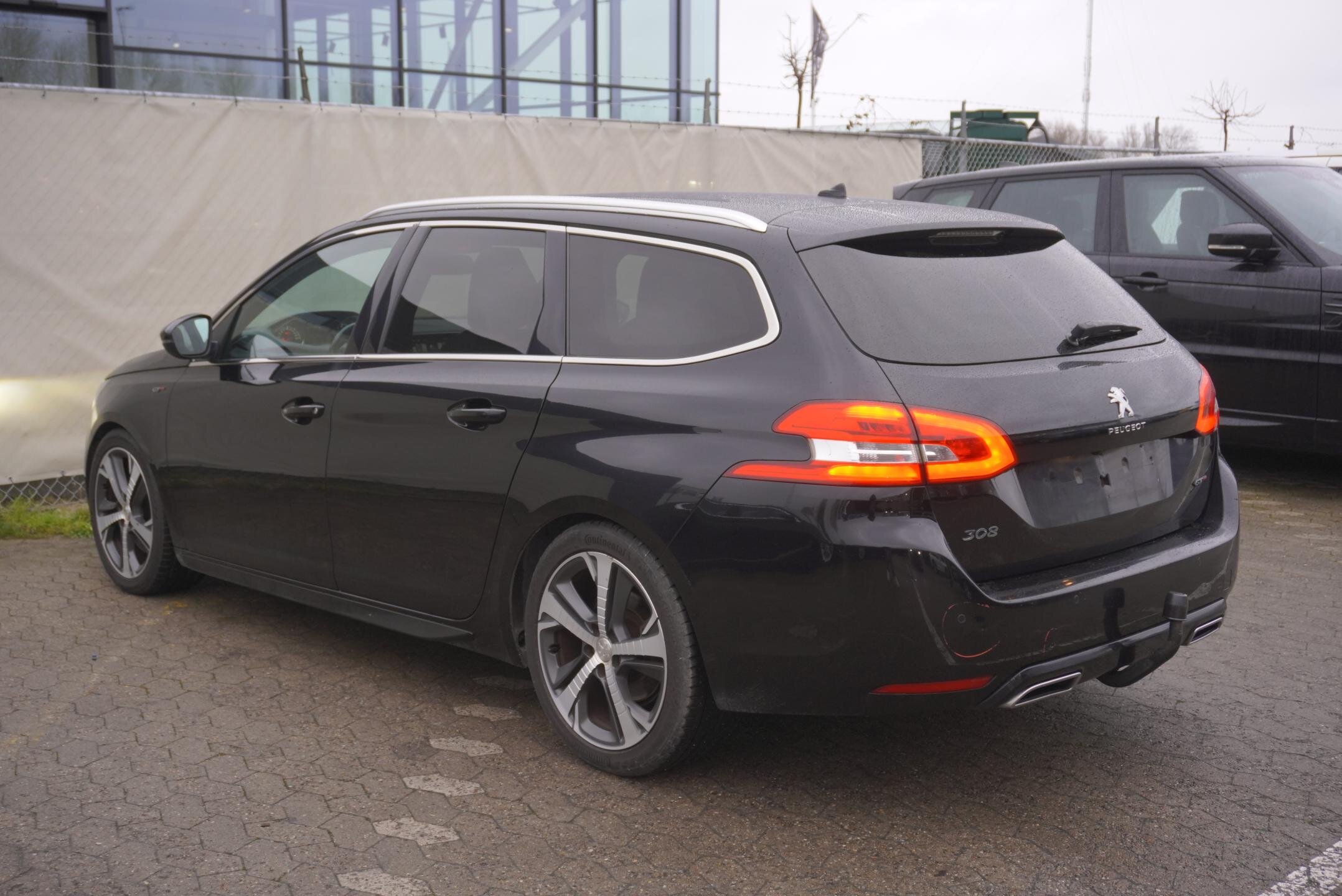 Peugeot 308 Kombi 2,0 l 133 kw