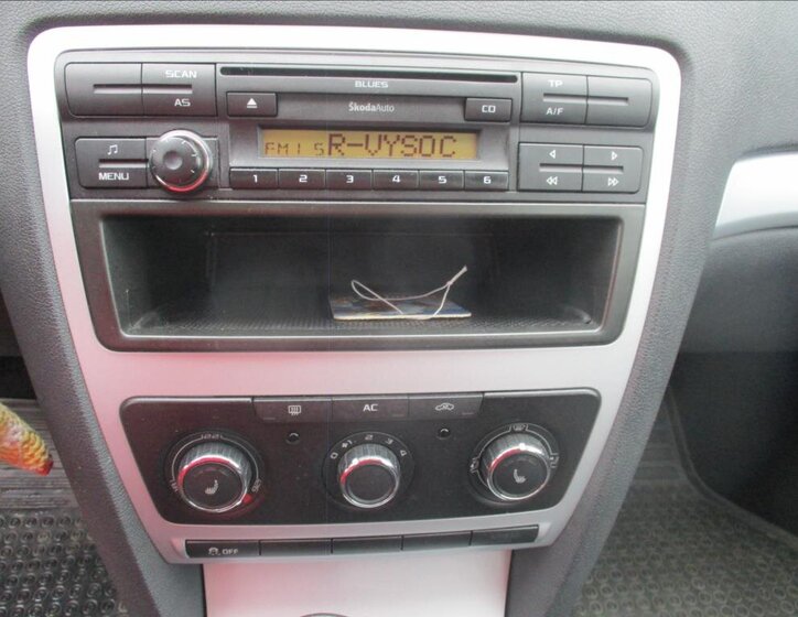 Škoda Octavia Kombi 1,6 l 77 kw