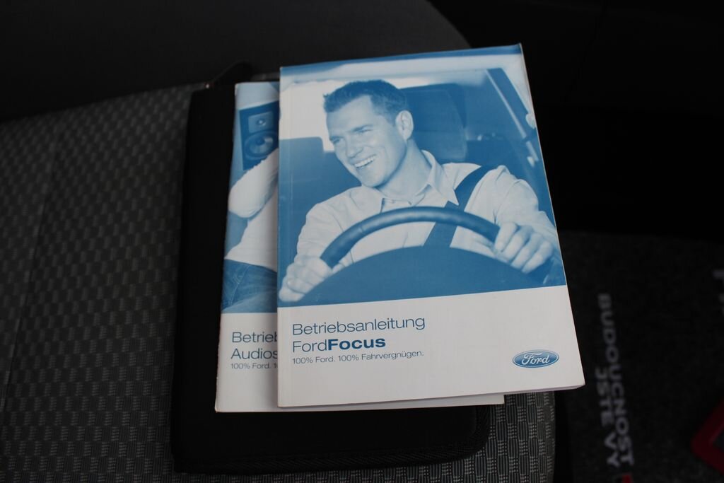 Ford Focus Kombi 1,6 l 74 kw