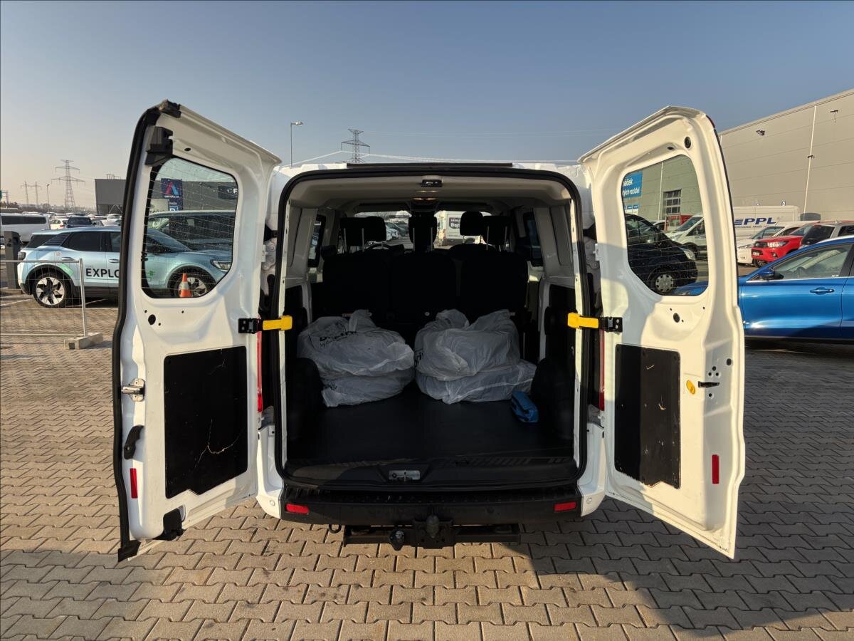 Ford Transit Custom Ostatní 2,0 l 125 kw