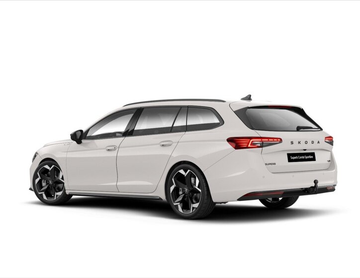 Škoda Superb Kombi 0,0 142 kw