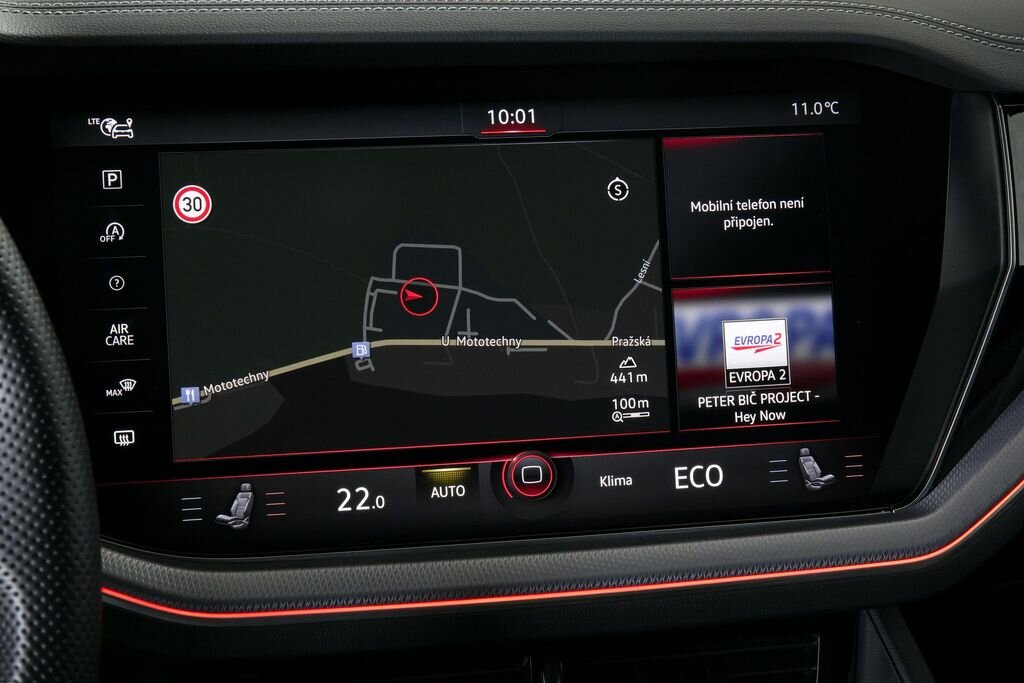 Volkswagen Touareg SUV / Terénní 3,0 l 210 kw