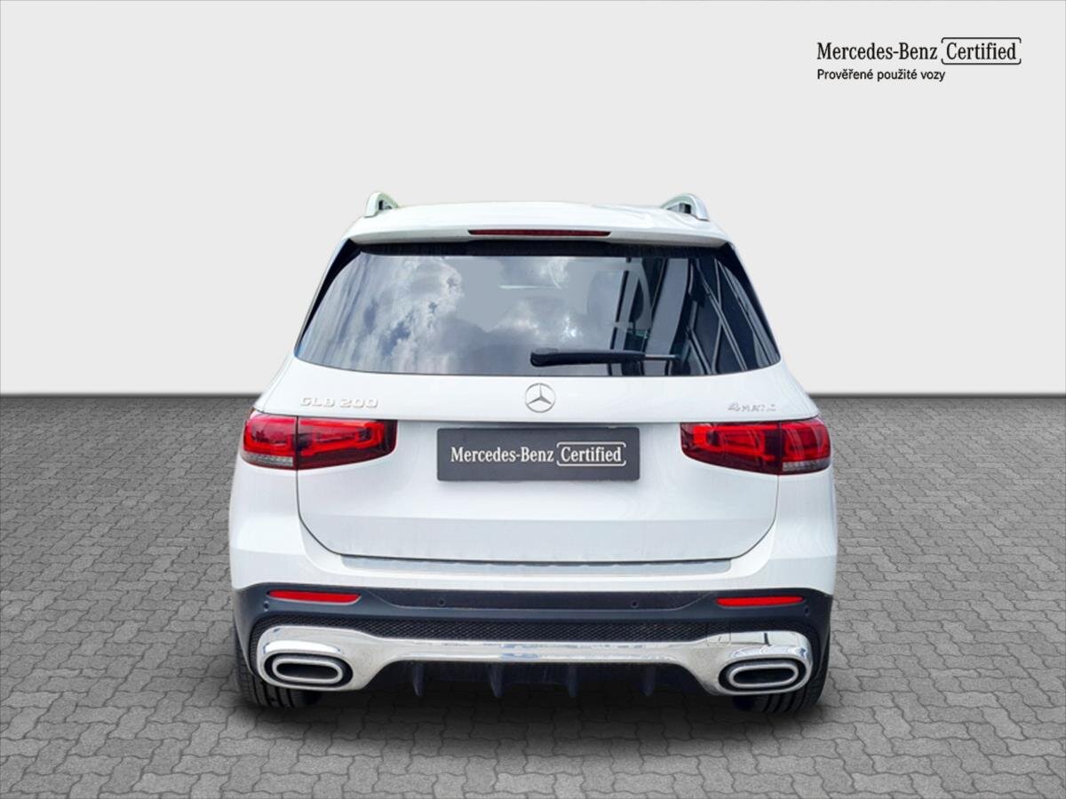 Mercedes-Benz GLB SUV 1,3 l 120 kw