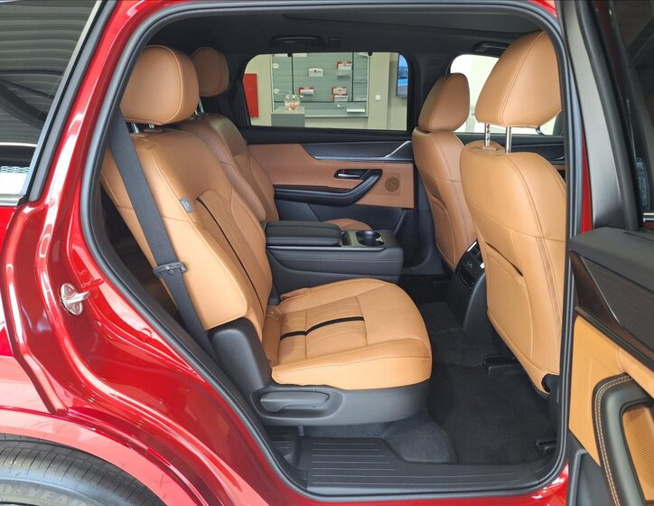 Mazda CX-80 SUV / Terénní 3,3 l 187 kw