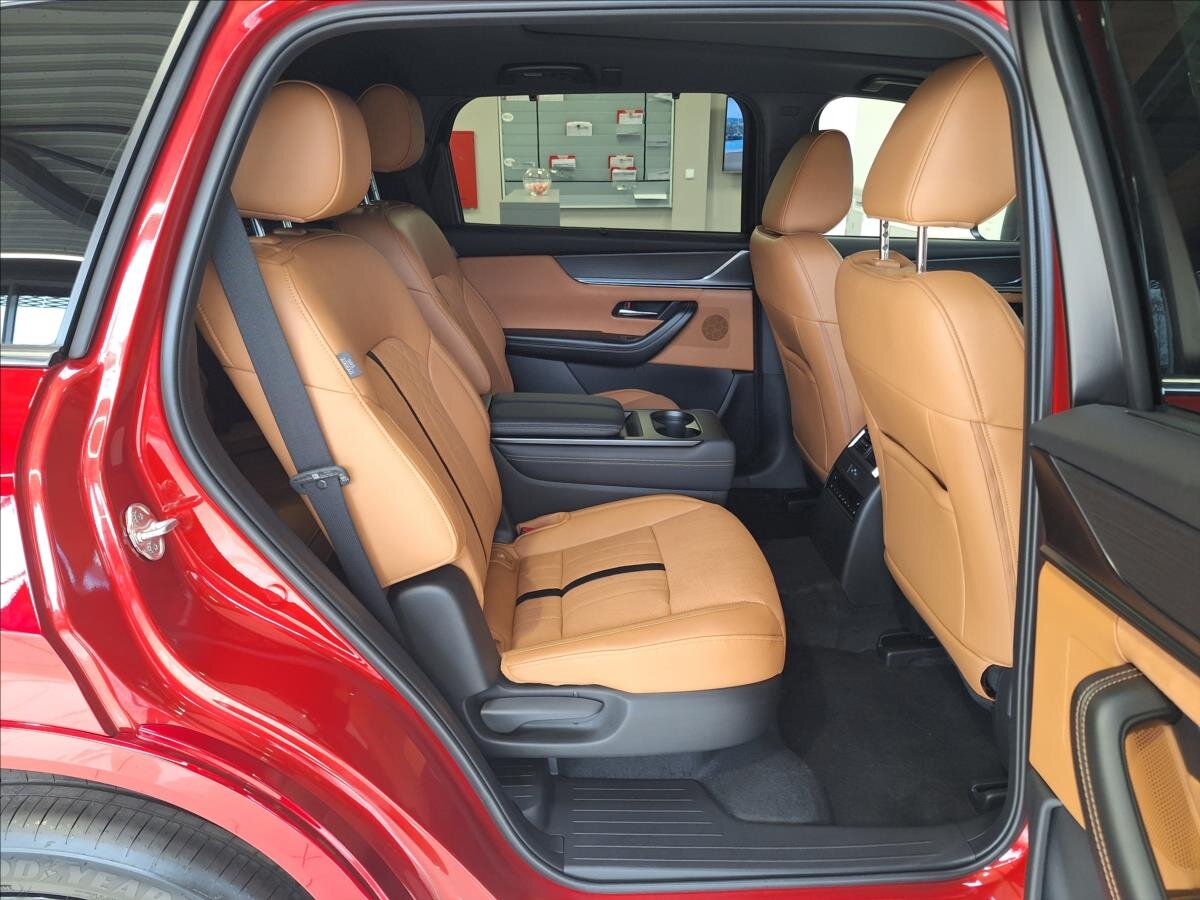 Mazda CX-80 SUV / Terénní 3,3 l 187 kw