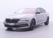 Škoda Superb 3