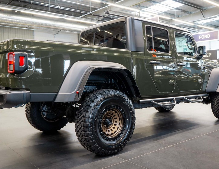 Jeep Gladiator Pick-up 3,6 l 209 kw