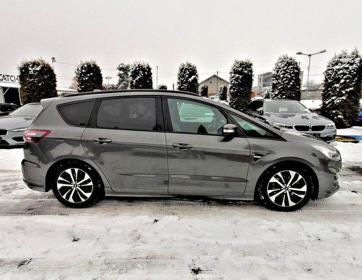Ford S-MAX Ostatní 2,0 l 110 kw