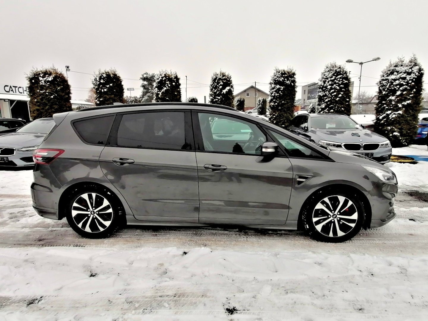 Ford S-MAX Ostatní 2,0 l 110 kw