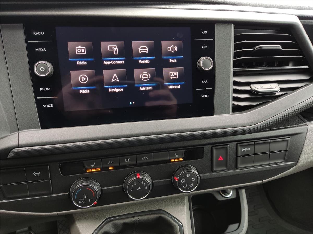 Volkswagen Transporter MPV 2,0 l 81 kw