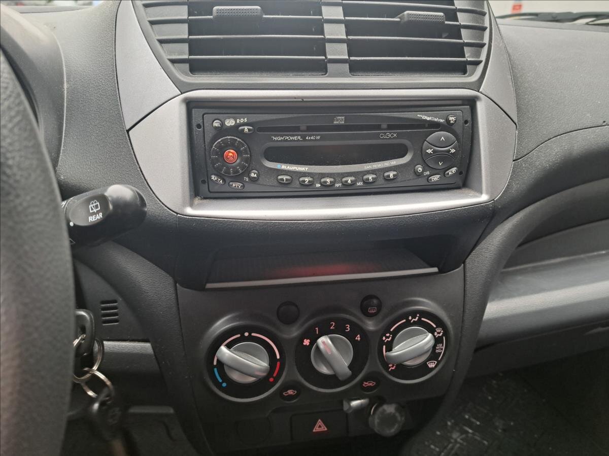 Suzuki Alto Hatchback 996,0 50 kw