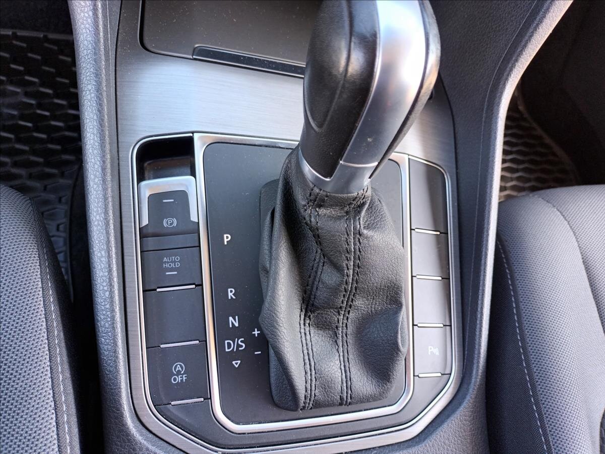 Volkswagen Golf Sportsvan MPV 1,4 l 92 kw