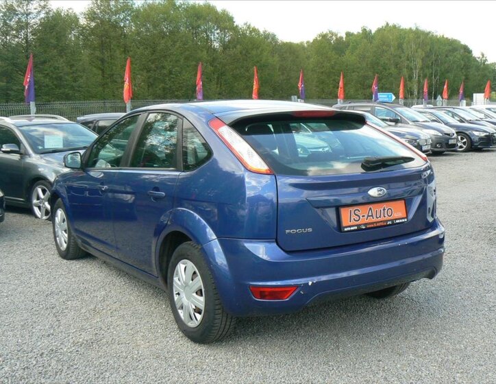 Ford Focus 4