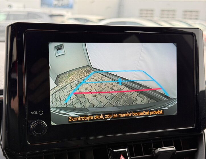 Toyota Corolla Kombi 1,8 l 72 kw