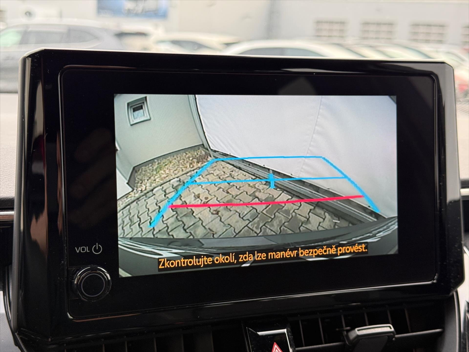 Toyota Corolla Kombi 1,8 l 72 kw