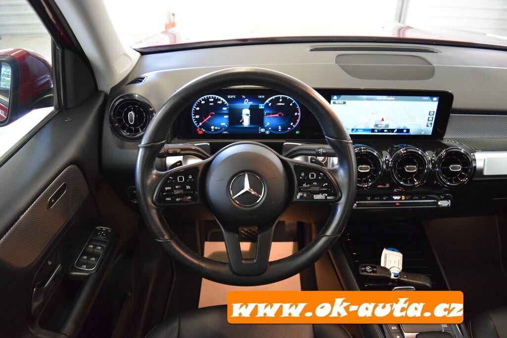 Mercedes-Benz GLB SUV 0,0 85 kw