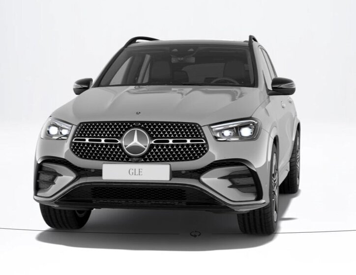 Mercedes-Benz GLE 3