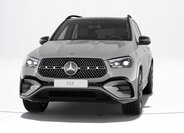 Mercedes-Benz GLE 3