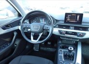Audi A4 Sedan / Limuzína 2,0 l 110 kw