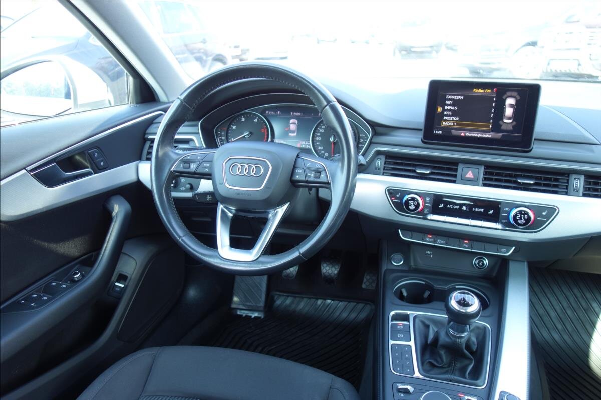 Audi A4 Sedan / Limuzína 2,0 l 110 kw