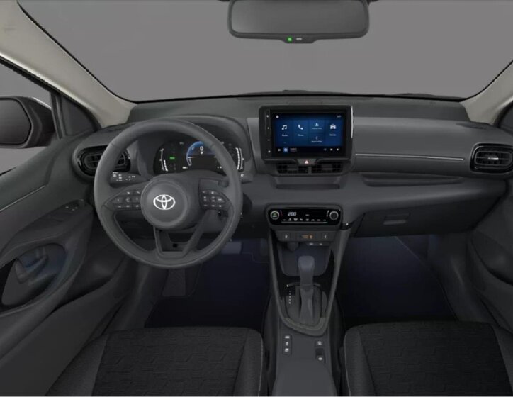 Toyota Yaris Hatchback 1,5 l 68 kw