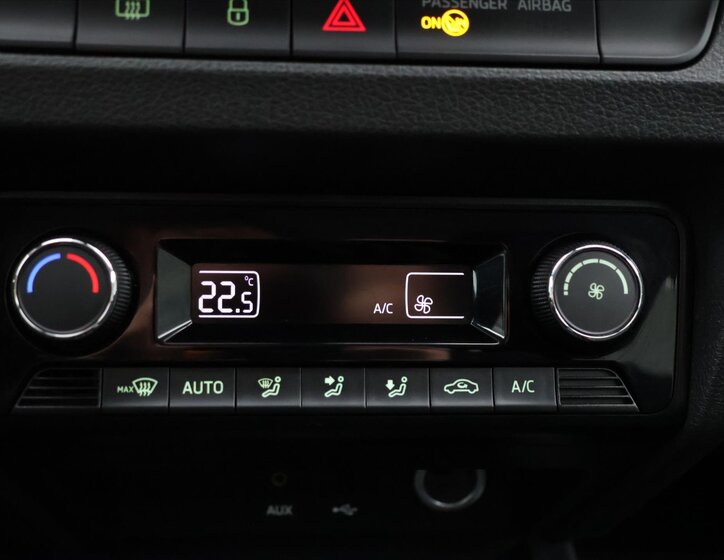 Škoda Fabia Hatchback 1,2 l 81 kw