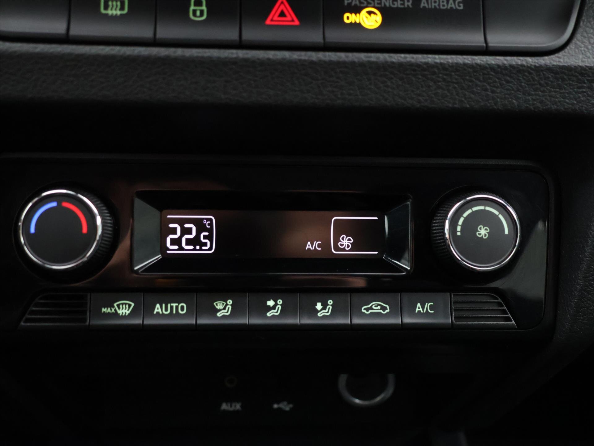 Škoda Fabia Hatchback 1,2 l 81 kw