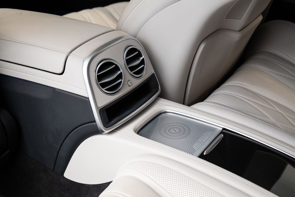 Mercedes-Benz Třídy S