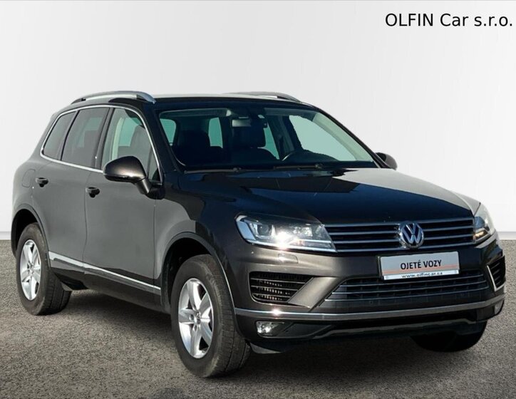 Volkswagen Touareg Kombi 3,0 l 193 kw