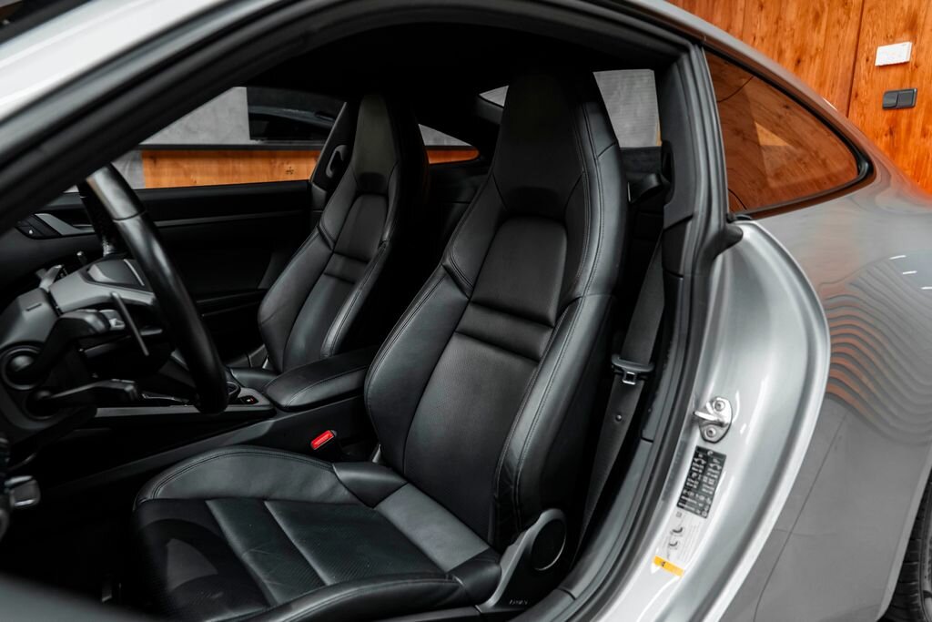 Porsche 911 Kupé 3,0 l 283 kw