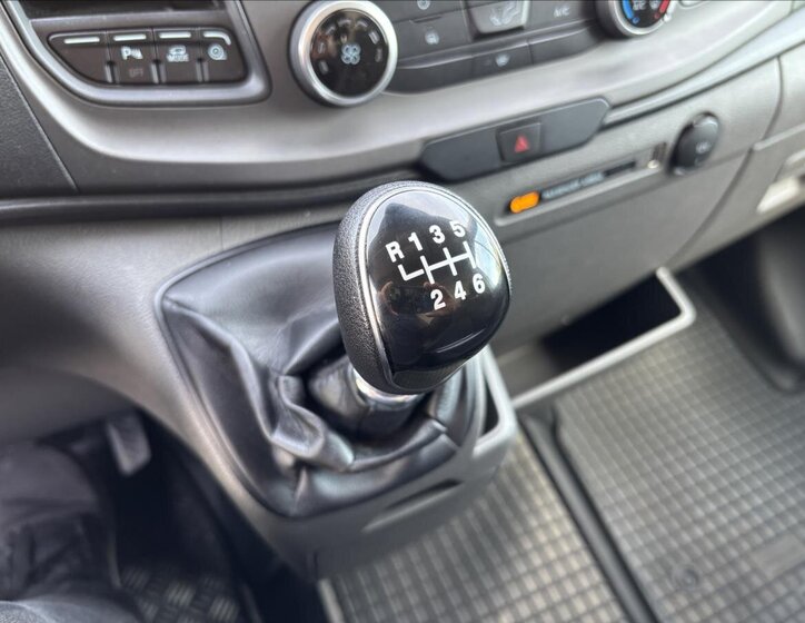 Ford Transit Skříň 2,0 l 96 kw