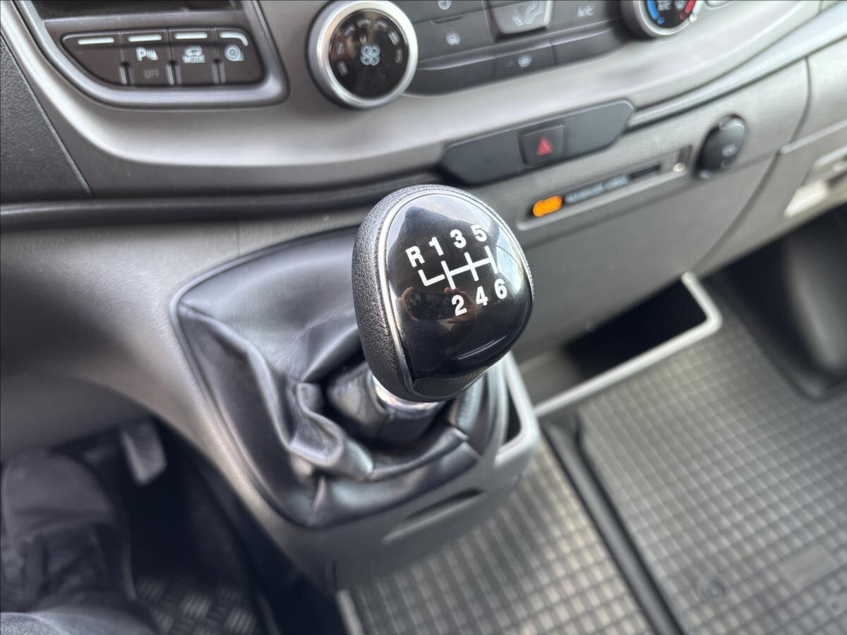 Ford Transit Skříň 2,0 l 96 kw