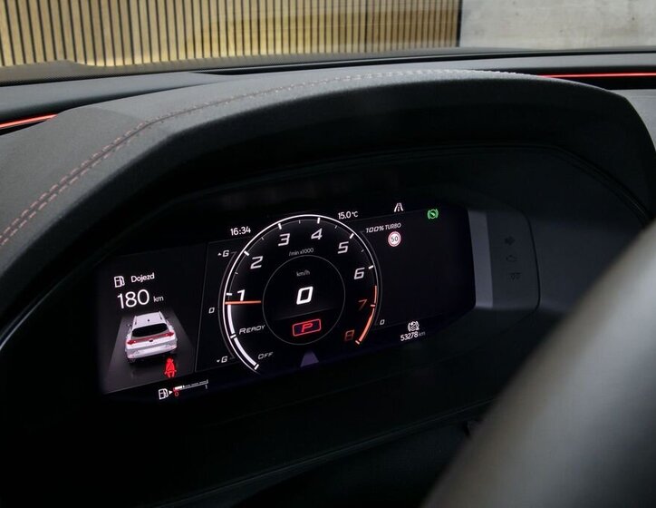 Cupra Formentor SUV / Terénní 2,0 l 140 kw