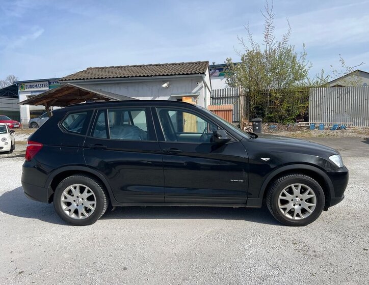 BMW X3 SUV / Terénní 3,0 l 190 kw