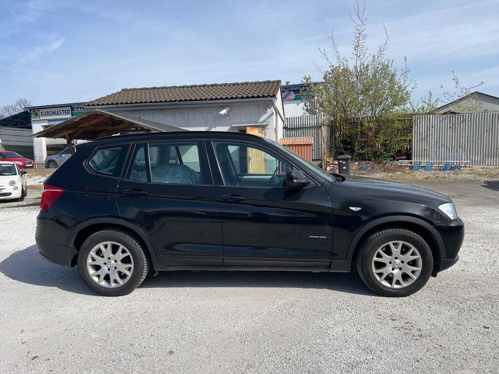 BMW X3 SUV / Terénní 3,0 l 190 kw