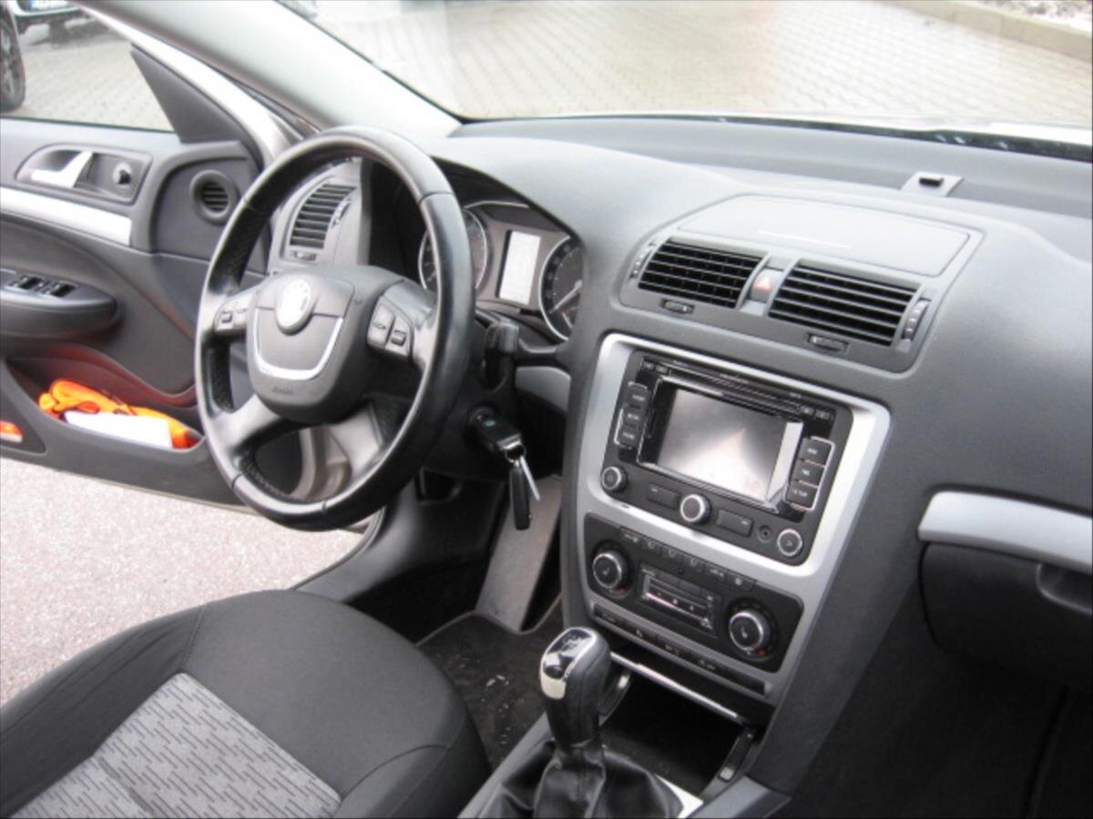 Škoda Octavia Kombi 1,6 l 77 kw