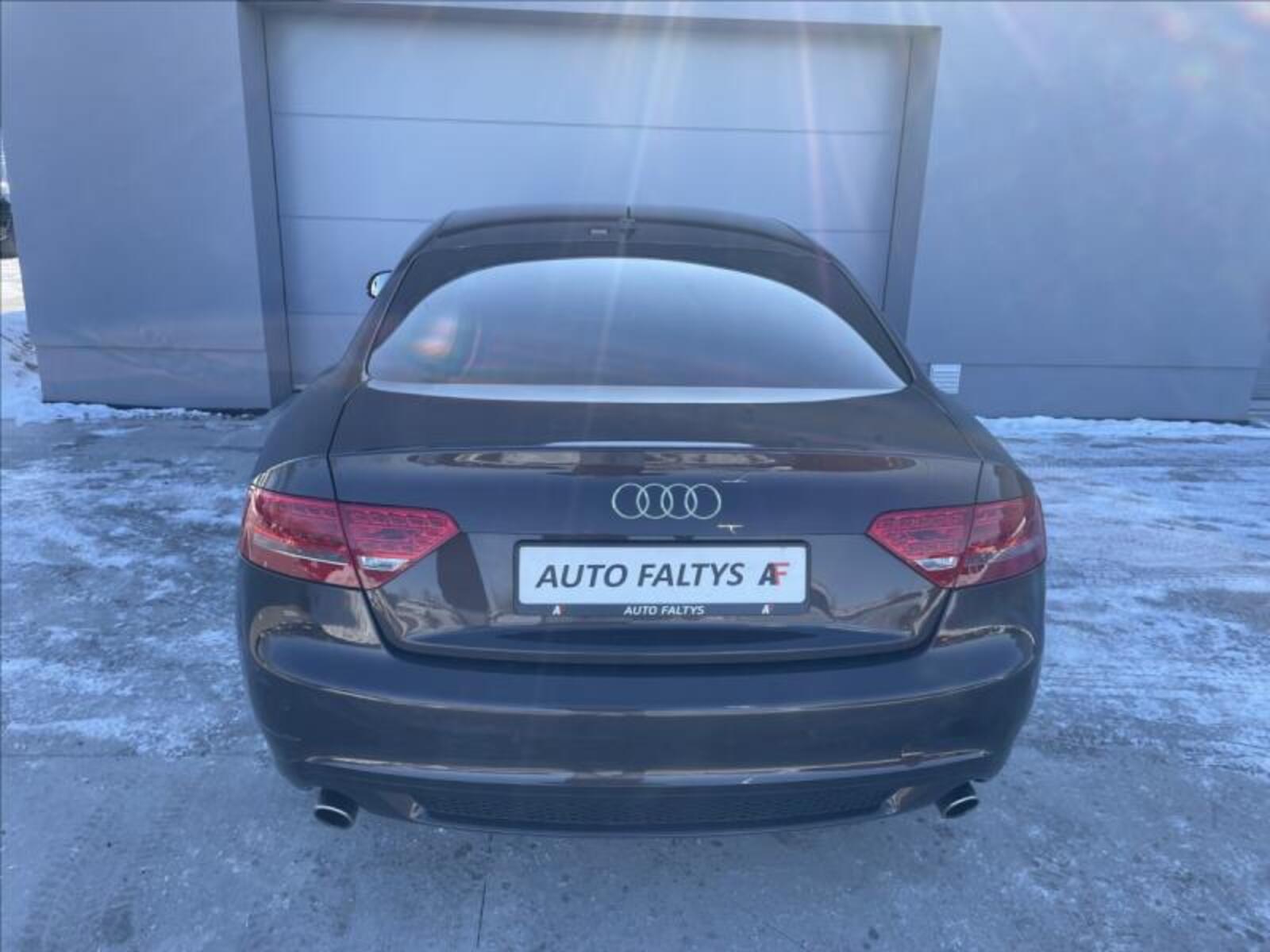 Audi A5 6