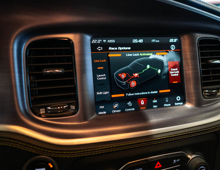 Dodge Charger Ostatní 6,4 l 362 kw