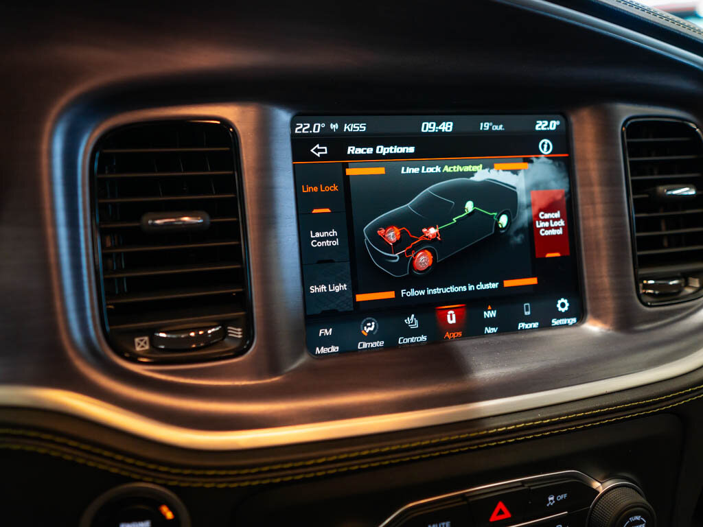 Dodge Charger Ostatní 6,4 l 362 kw