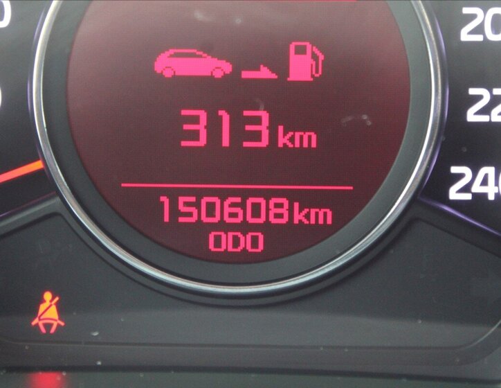 KIA Ceed Kombi 1,6 l 100 kw