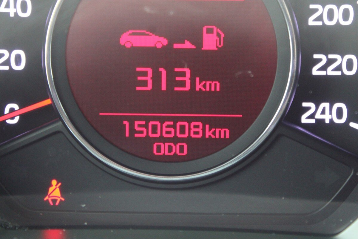 KIA Ceed Kombi 1,6 l 100 kw