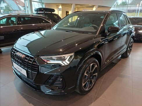Audi Q3 SUV 2,0 l 142 kw