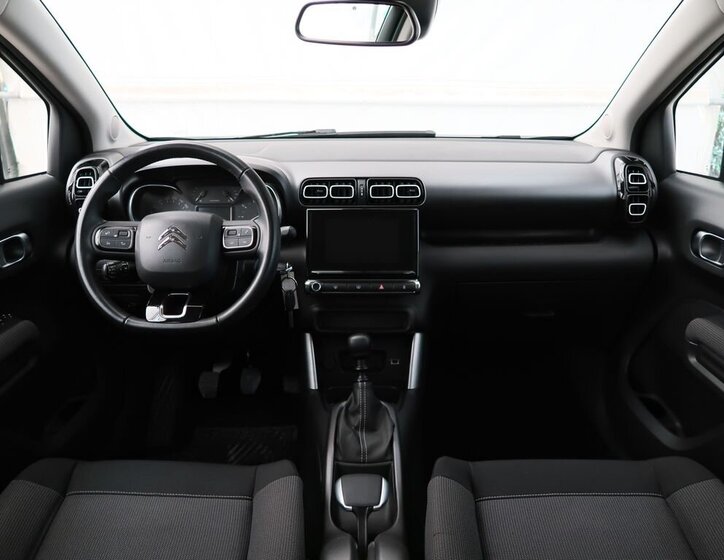 Citroën C3 Aircross SUV / Terénní 1,2 l 81 kw