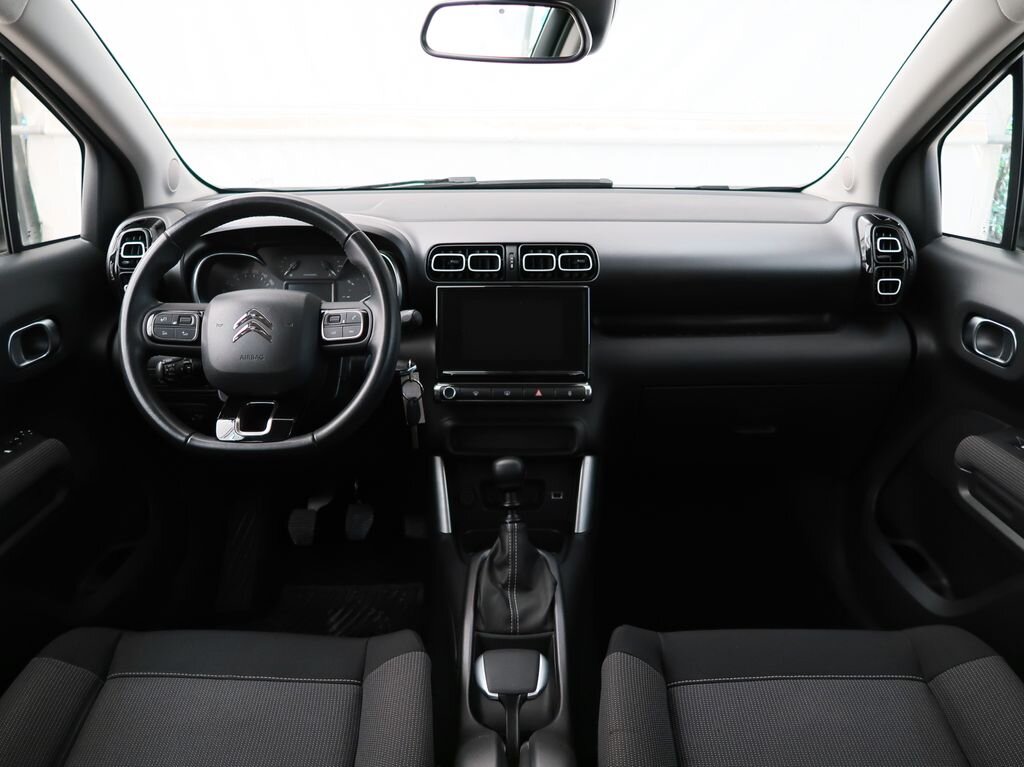 Citroën C3 Aircross SUV / Terénní 1,2 l 81 kw