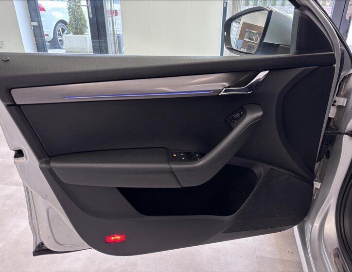 Škoda Octavia Kombi 2,0 l 110 kw