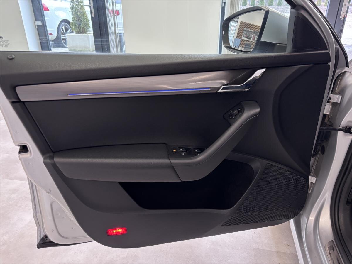 Škoda Octavia Kombi 2,0 l 110 kw