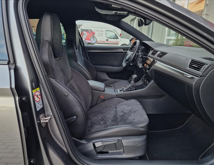 Škoda Superb Kombi 2,0 l 110 kw