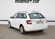 Škoda Fabia Kombi 1,2 l 81 kw