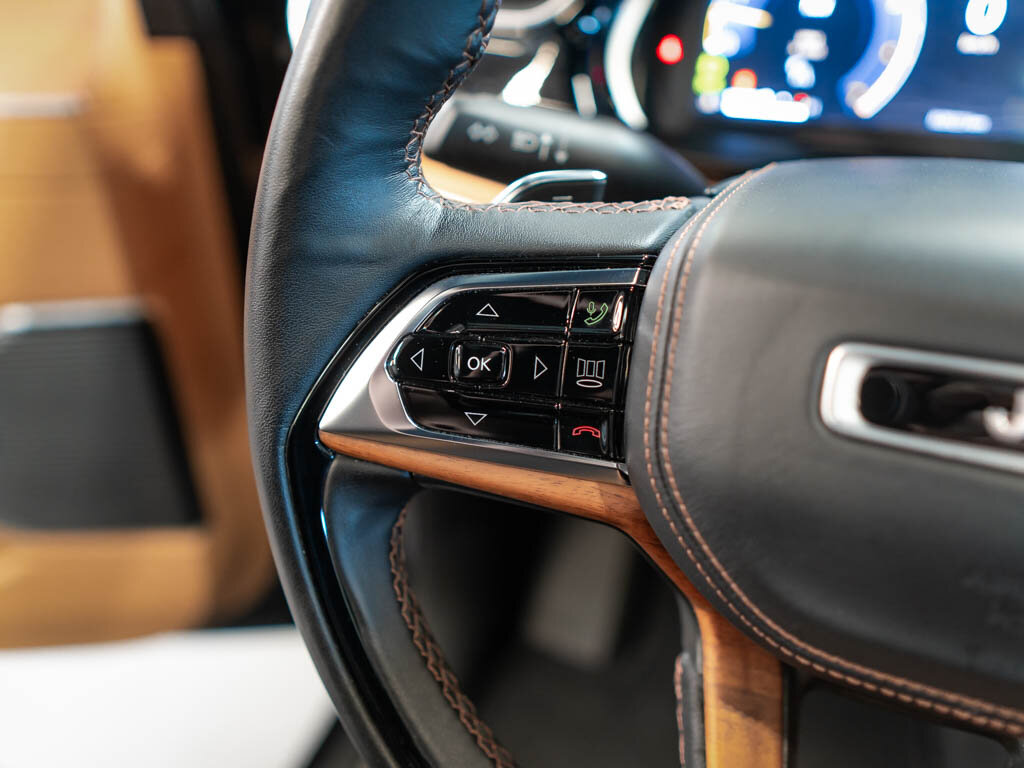 Jeep Grand Cherokee SUV / Terénní 5,7 l 266 kw